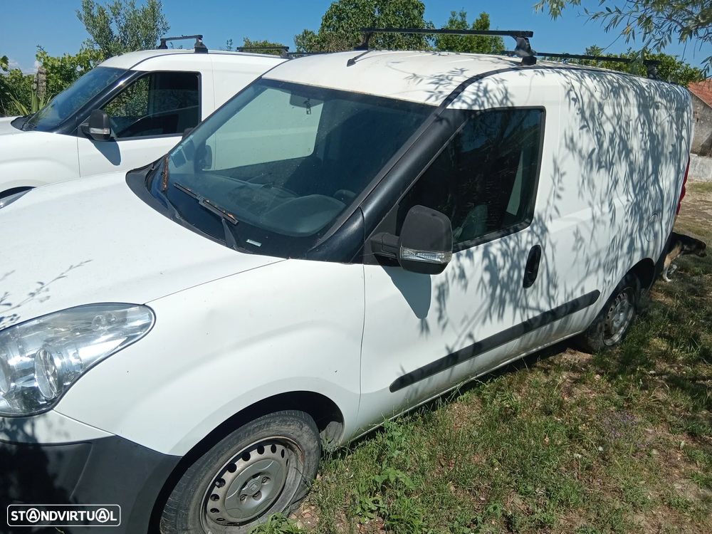 Fiat Doblo 1.3 Multijet - 5