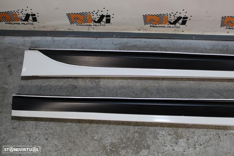 Embaladeiras / Saias Bmw 3 (F30, F80)  Embaladeiras Bmw Serie 3 F30 / - 2