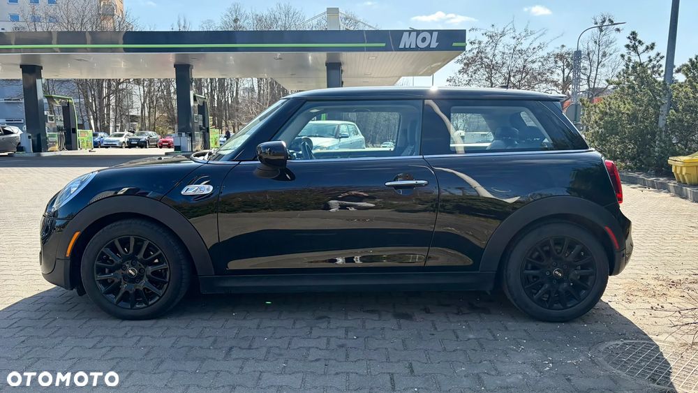 MINI Cooper S Sport-Aut - 10