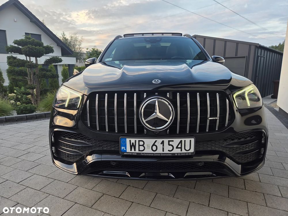Mercedes-Benz GLE AMG 53 4-Matic Premium Plus - 27