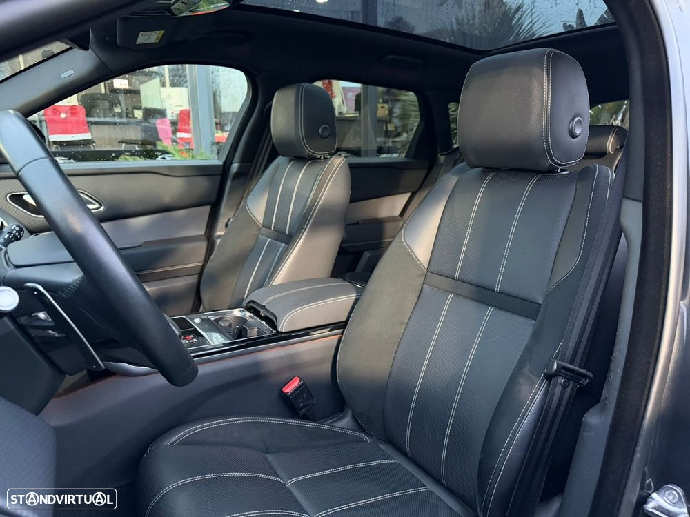 Land Rover Range Rover Velar 2.0 D200 AWD R-Dynamic SE - 16