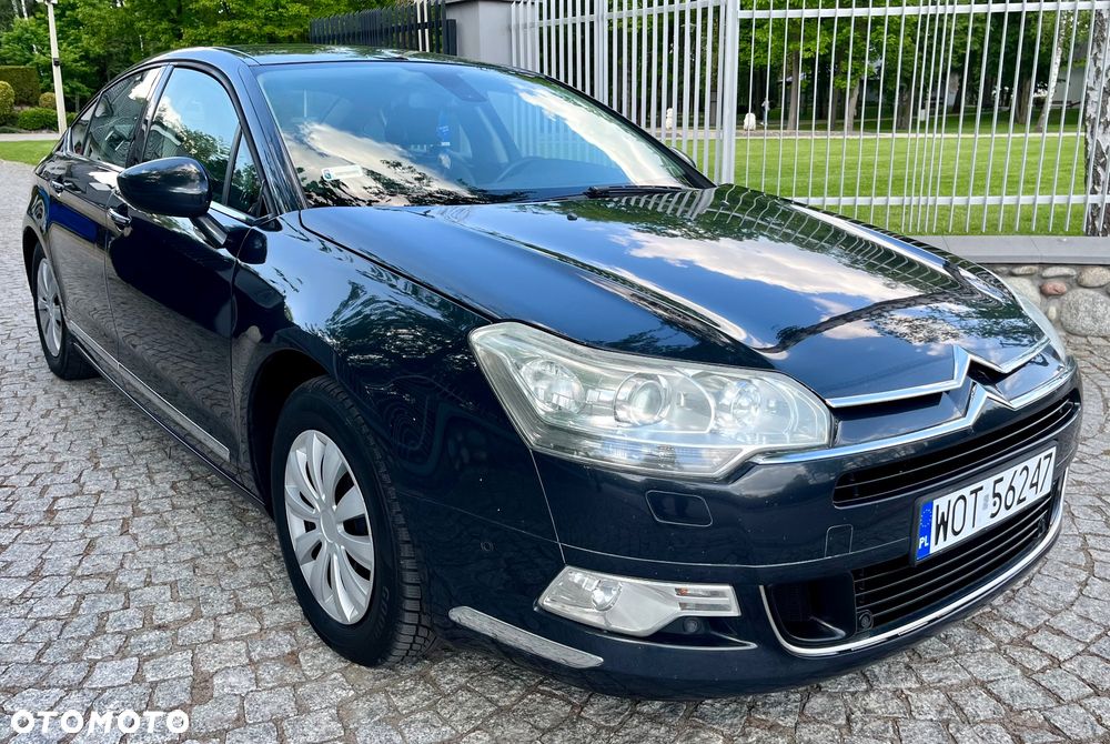 Citroën C5 2.0 HDi Exclusive - 14