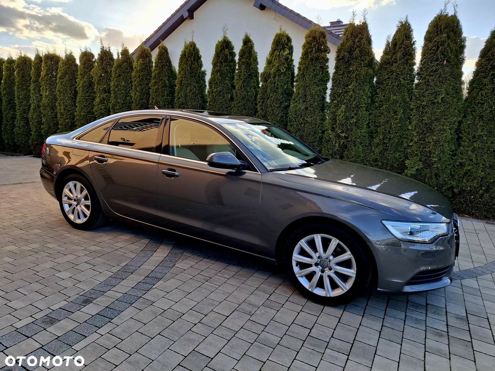 Audi A6 Limousine 2.8 FSI Quattro S tronic - 1