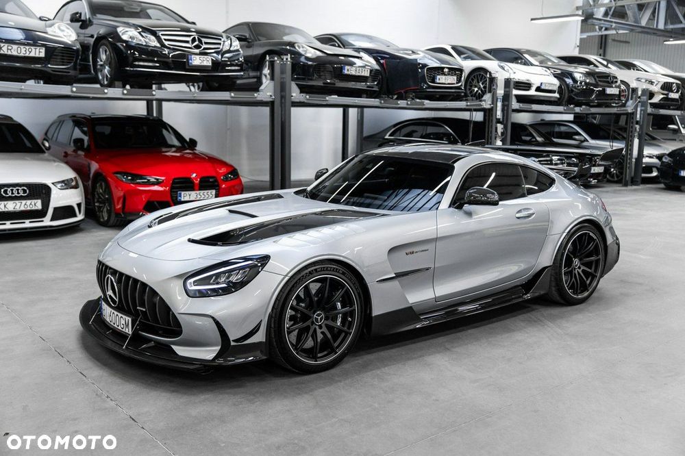 Mercedes-Benz AMG GT - 3