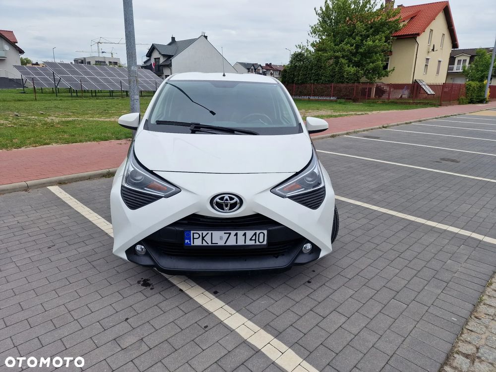 Toyota Aygo 1.0 VVT-i Color Edition - 3