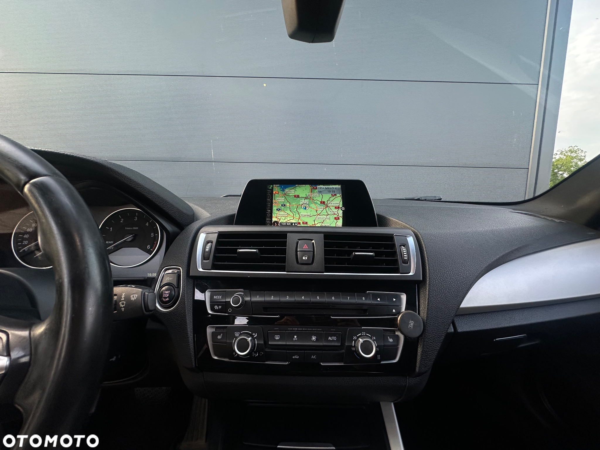 BMW Seria 1 118d M Sport - 19