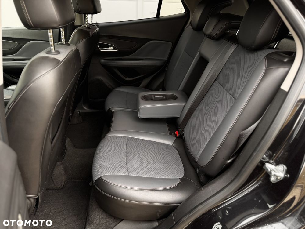 Opel Mokka 1.4 Turbo ecoFLEX Start/Stop Innovation - 22