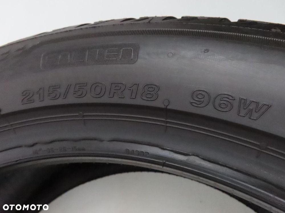 2x 215/50R18 OPONY LETNIE Bridgestone Turanza Eco 96W XL - 6
