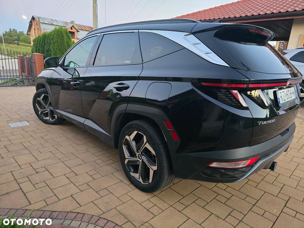Hyundai Tucson 1.6 T-GDi PHEV Platinum 4WD - 5