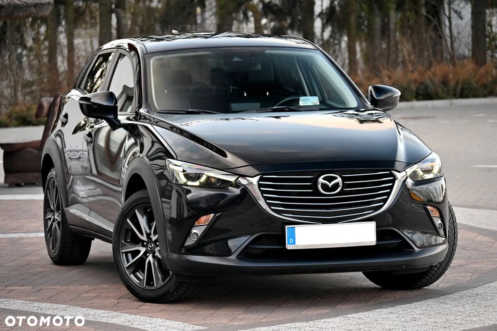 Mazda CX-3 2.0 Skypassion - 1