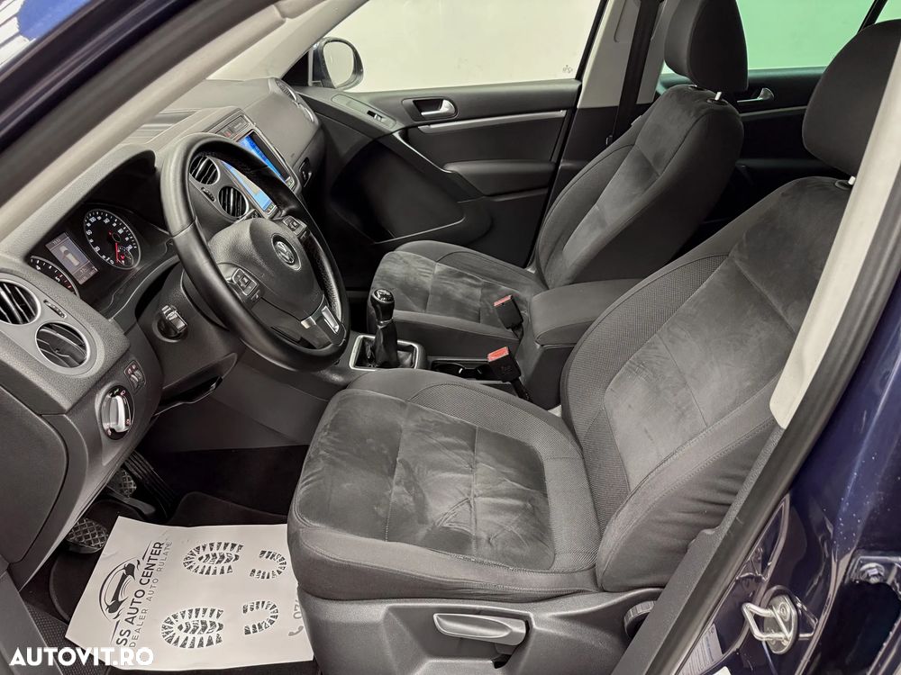 Volkswagen Tiguan 2.0 TDI 4Motion Trend & Fun - 19