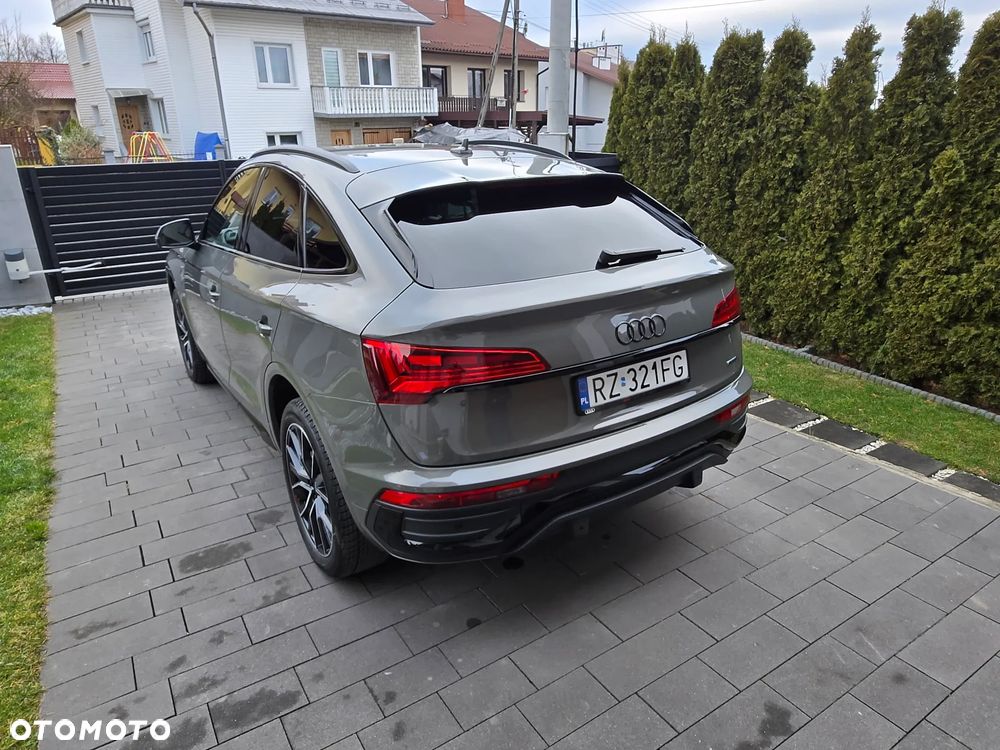 Audi Q5 Sportback - 9