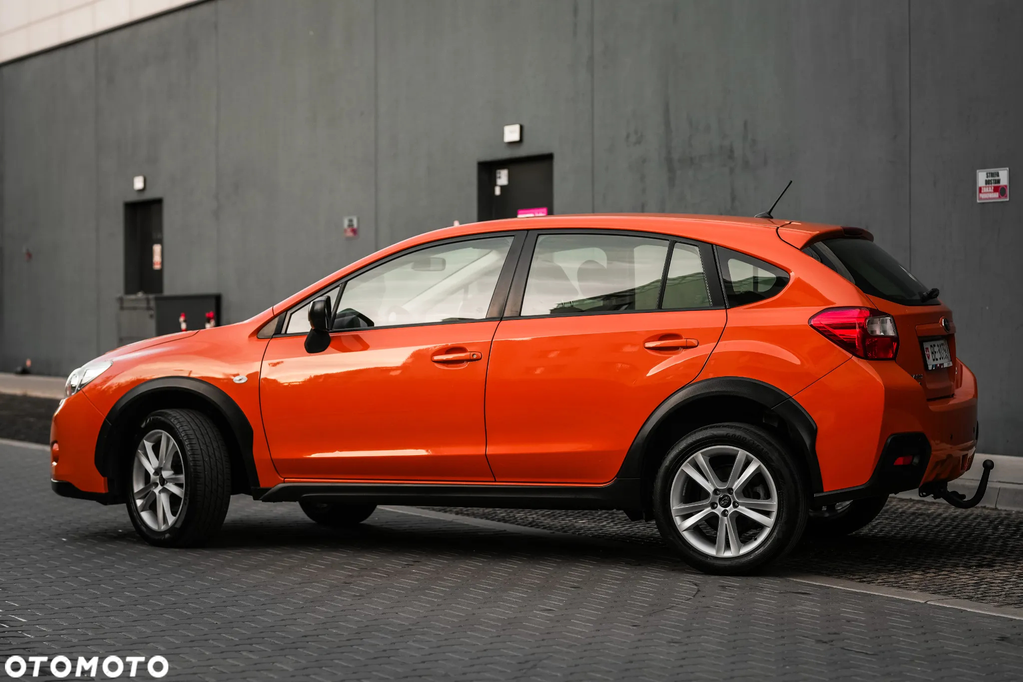 Subaru XV 1.6i Lineartronic Comfort - 8