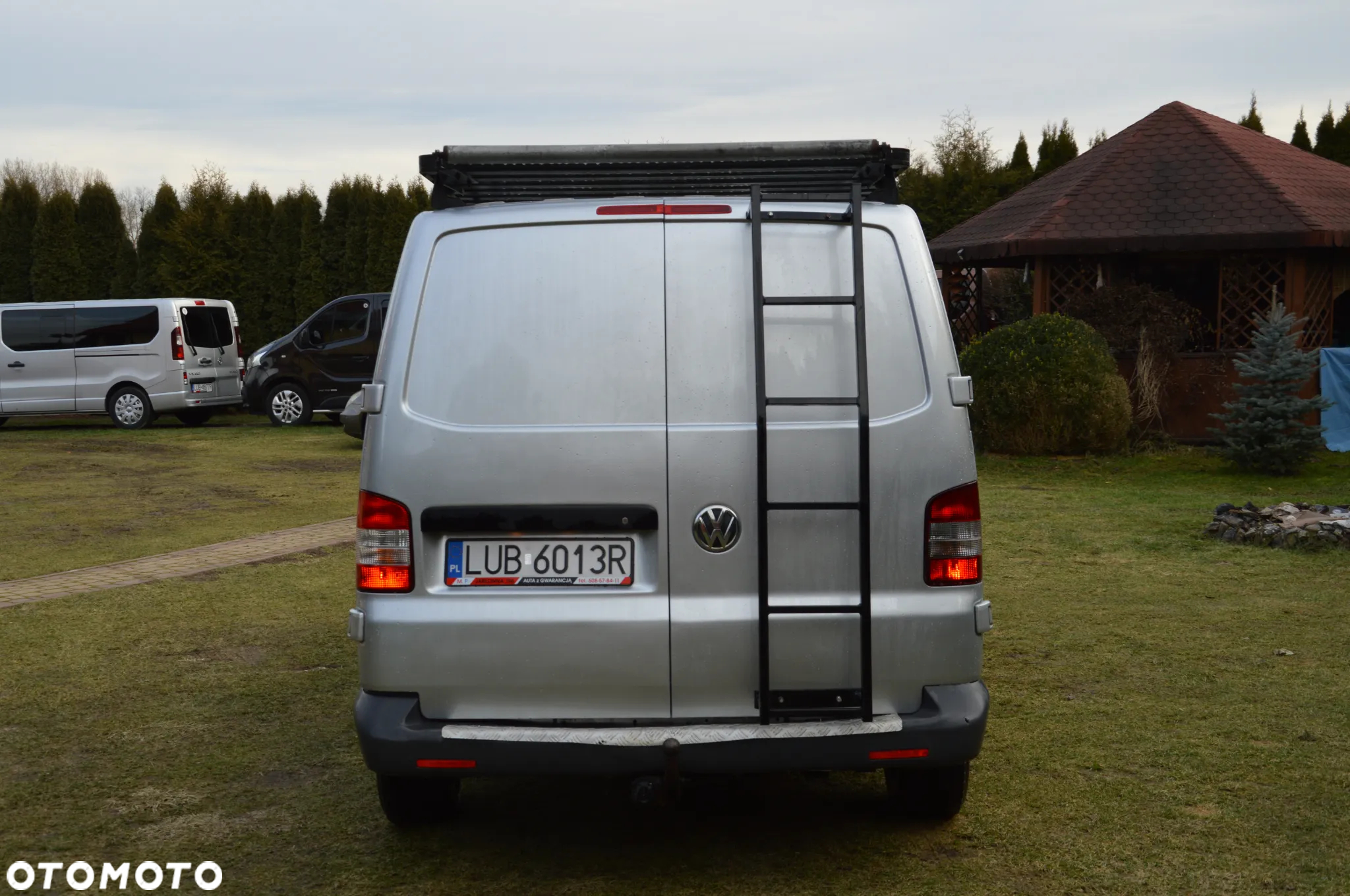 Volkswagen Transporter - 5