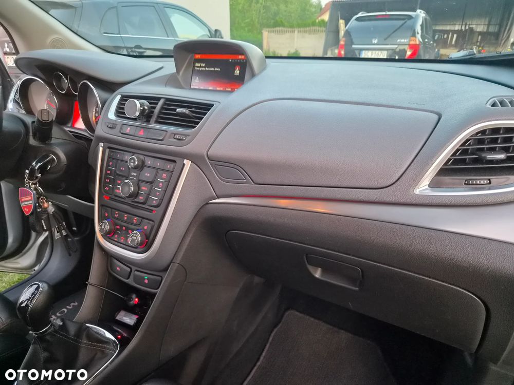 Opel Mokka 1.4 Turbo ecoFLEX Start/Stop Edition - 7