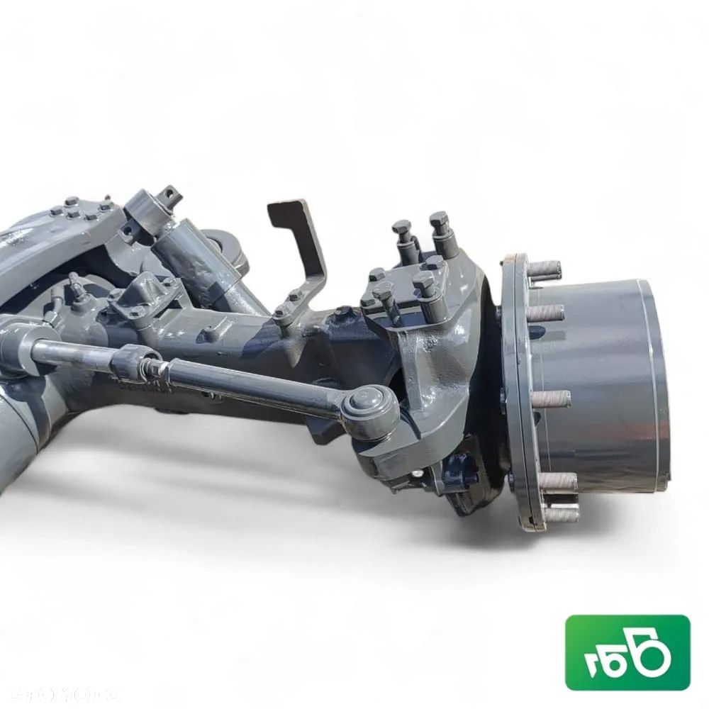 Przedni most 75501060611 DANA 750/570 Valtra T214 - 8