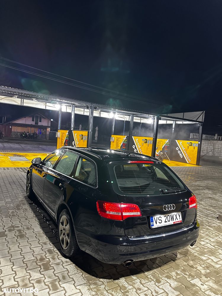 Audi A6 2.0 TFSI Multitronic - 5