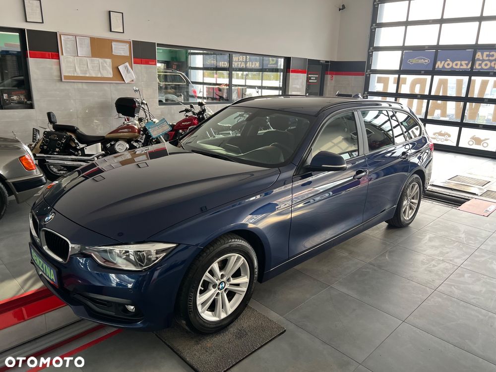 BMW Seria 3 318i Edition Luxury Line Purity - 4