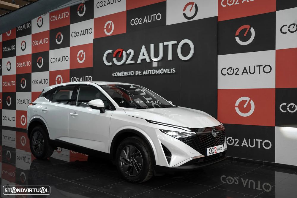 Nissan Qashqai 1.3 DIG-T Engage - 1