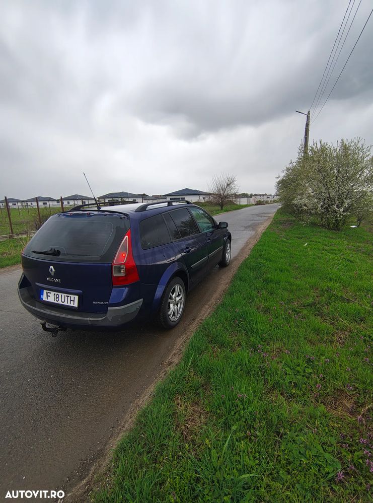 Renault Megane 1.5 dCi Avantage - 3