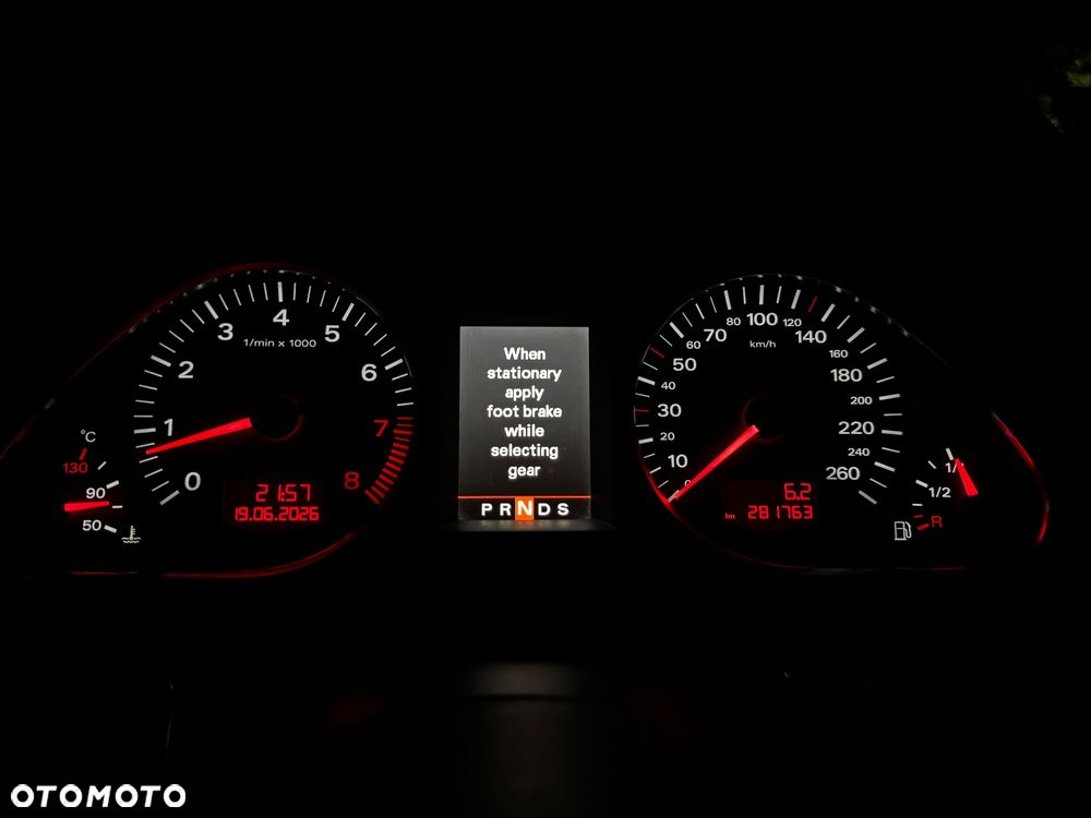 Audi A6 Limousine 2.4 Multitronic - 20