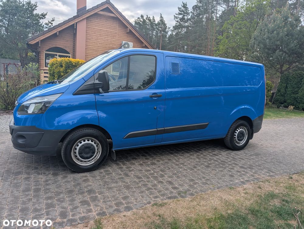 Ford Transit Custom - 1