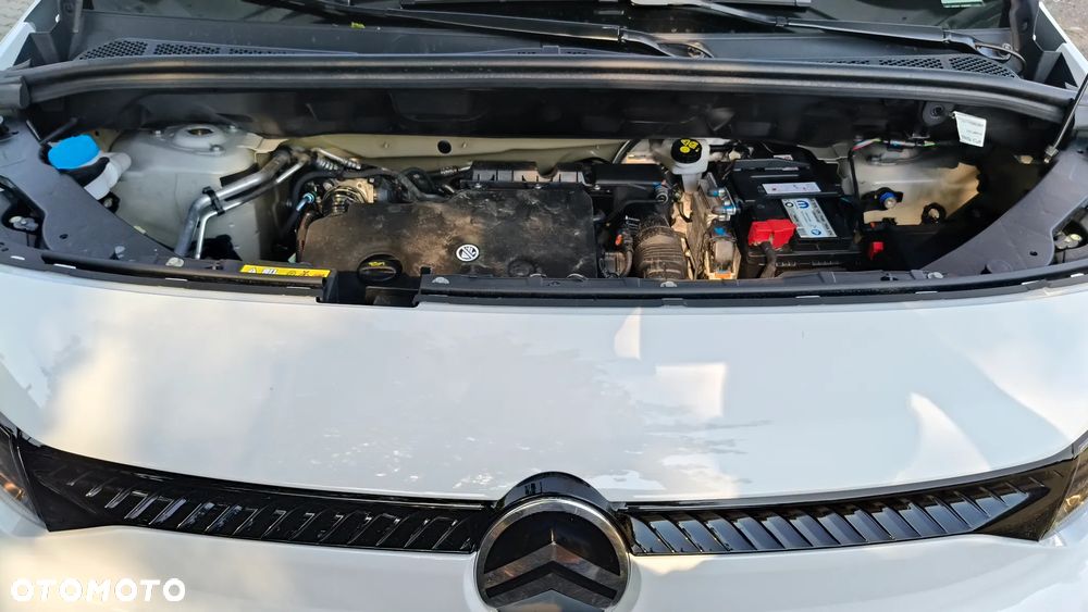 Citroën Berlingo MPV M BlueHDi 100 LIVE PACK - 17