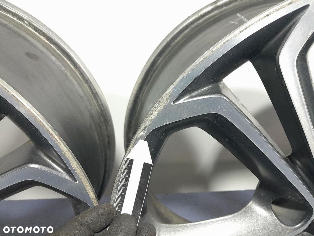 OPEL AMPERA FELGI ALUMINIOWE R19 5X115 8JX19 ET 46 4 SZT OPO48K1 - 7