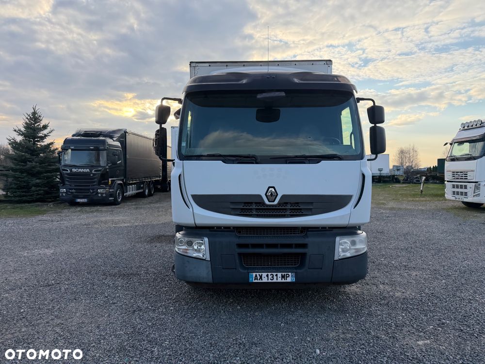Renault Premium 340 DXi !! Furgon / Kontener !! Z Francji - 3