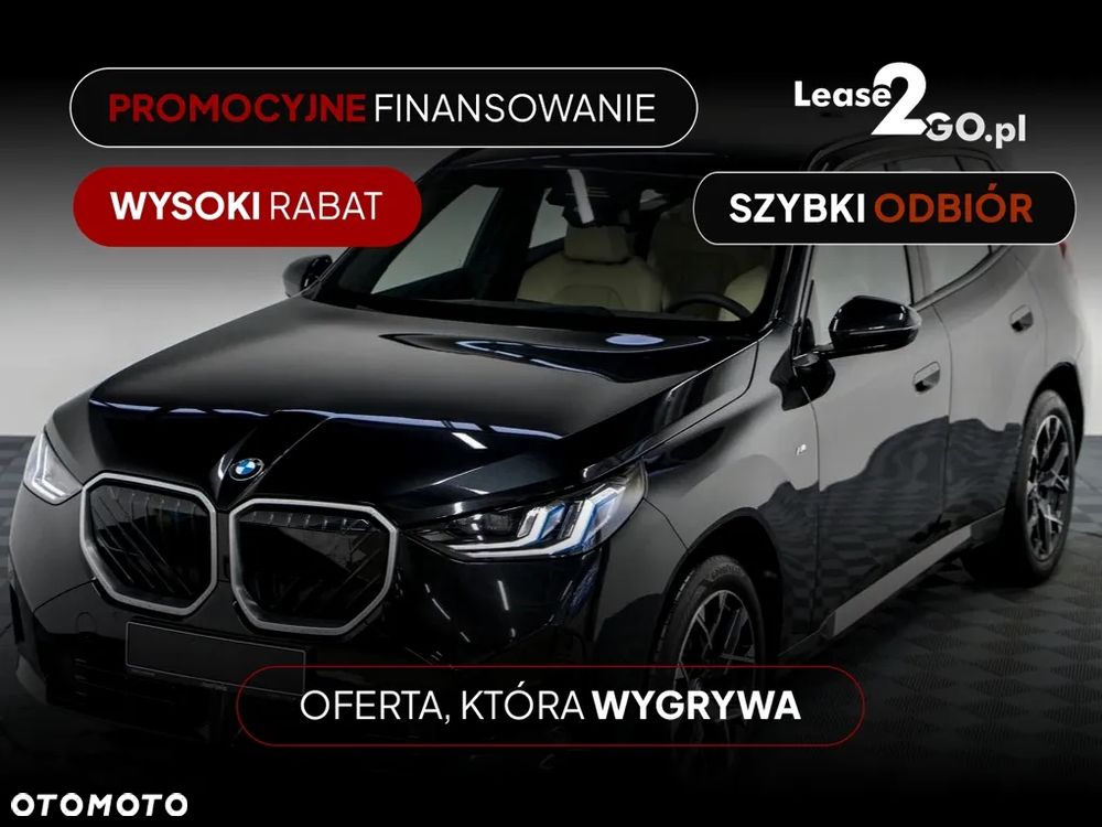 BMW X3 20d xDrive - 1