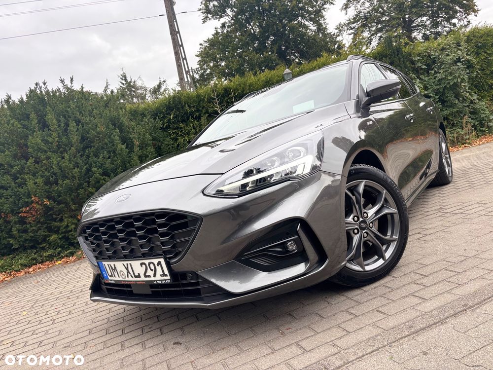 Ford Focus Turnier 1.5 EcoBlue Start-Stopp-System ST-LINE - 1
