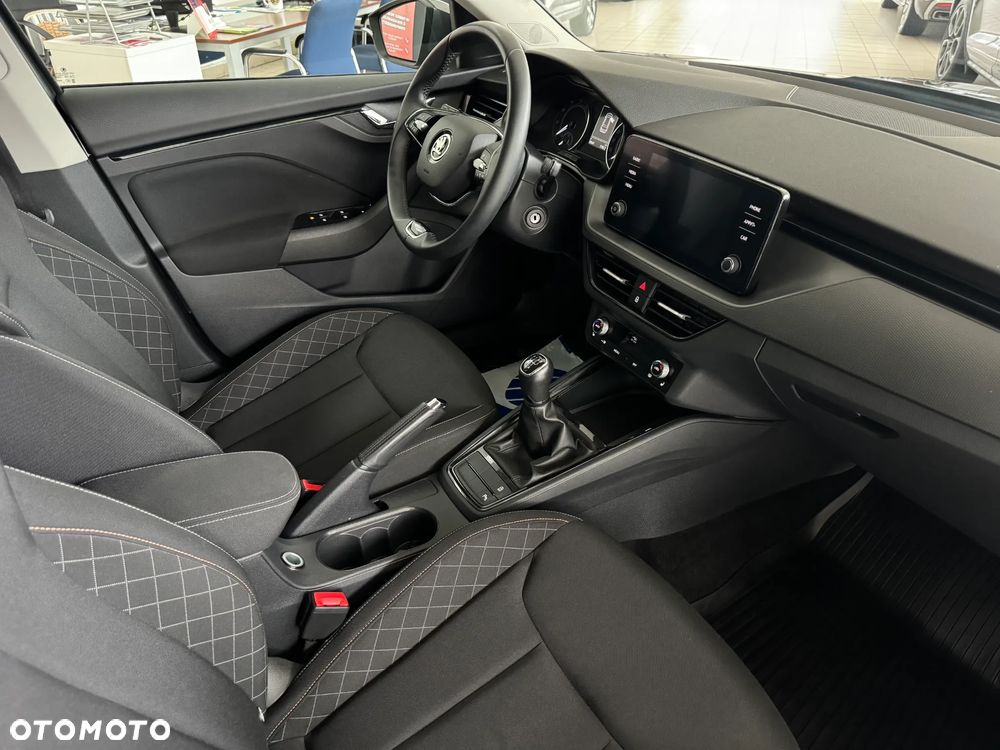 Skoda Kamiq 1.0 TSI Ambition - 21