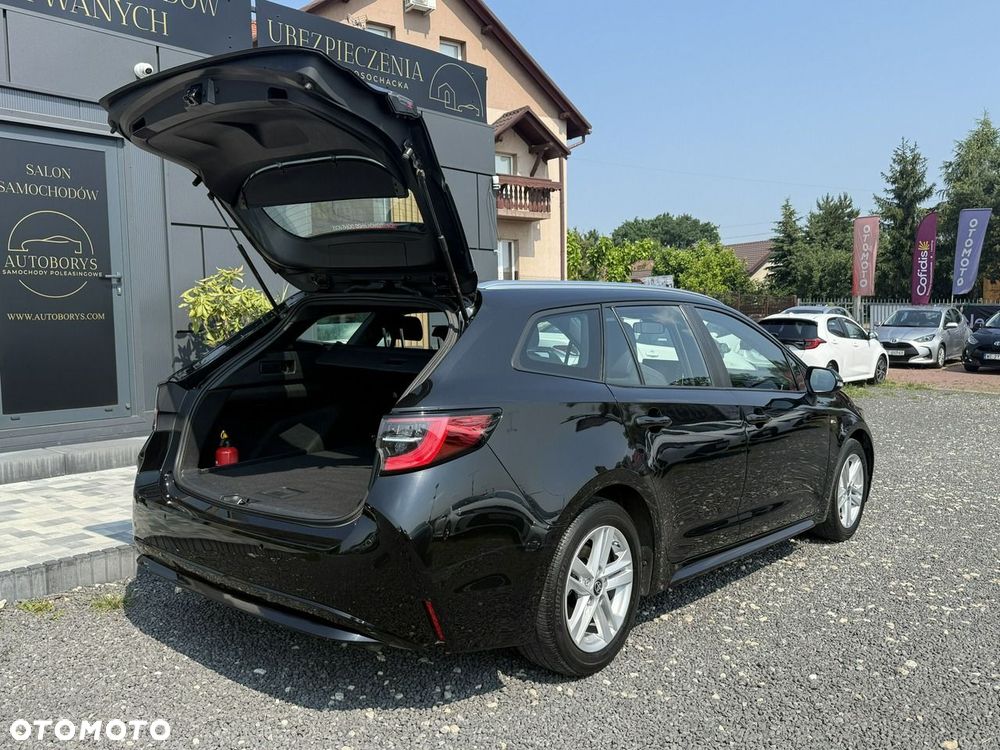 Toyota Corolla 1.8 Hybrid Comfort - 36