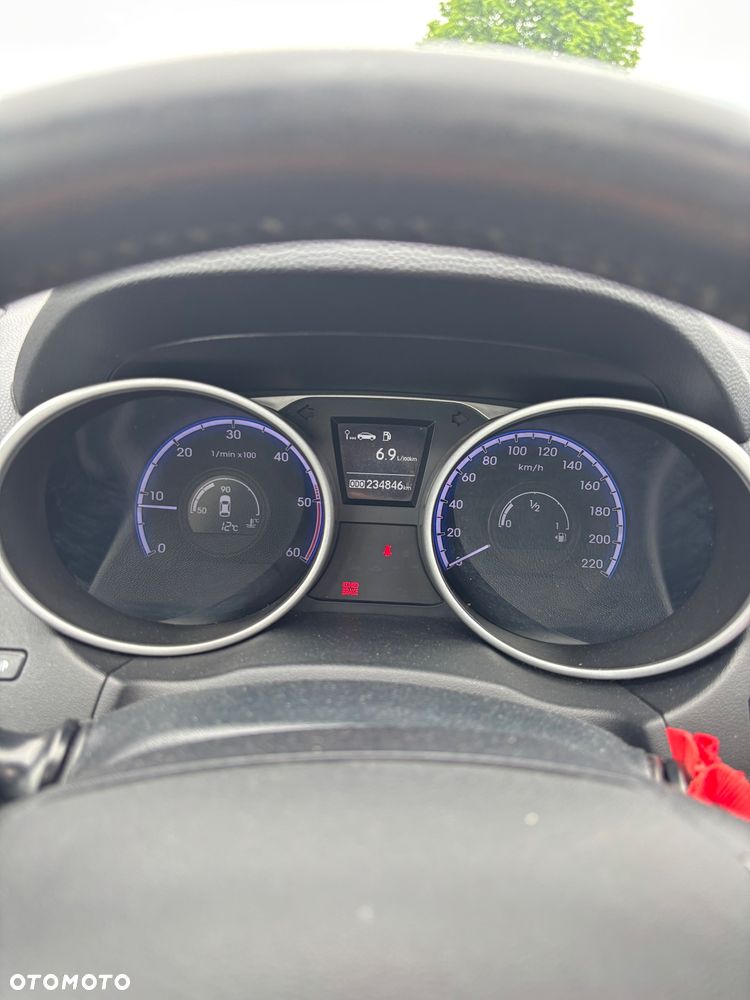 Hyundai ix35 1.7 CRDi Premium 2WD - 15