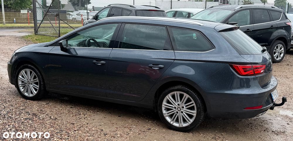 Seat Leon 2.0 TDI DPF Start&Stop DSG XCELLENCE - 40