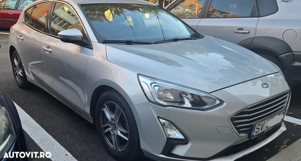 Ford Focus 1.5 EcoBlue Connected - 7