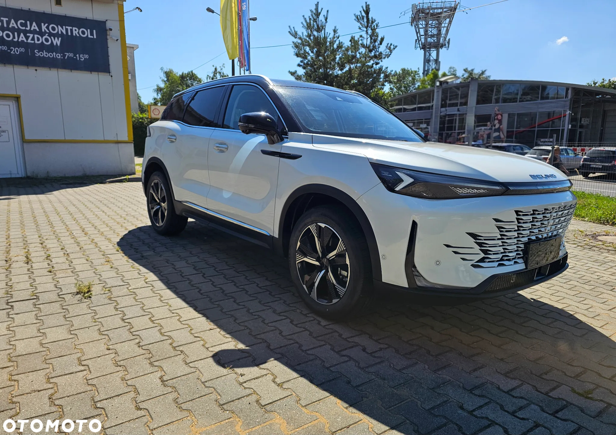 BAIC 7 1.5T Luxury Plus DCT - 3