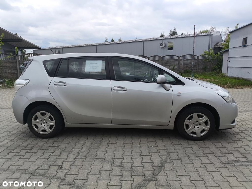 Toyota Verso 1.6 Sprint - 4