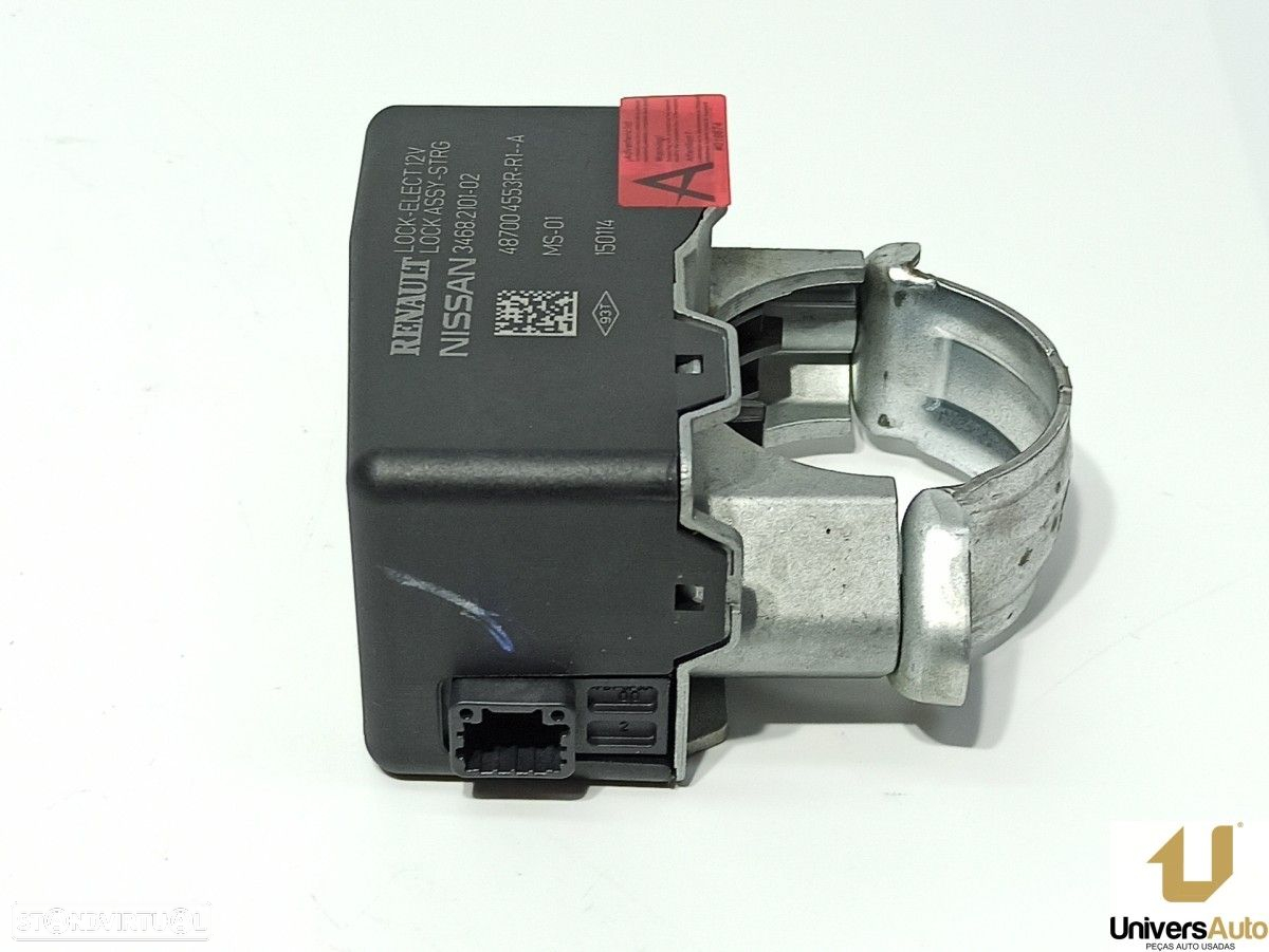 DISPOSITIVO ANTIFURTO NISSAN QASHQAI (J11) 360 - 5
