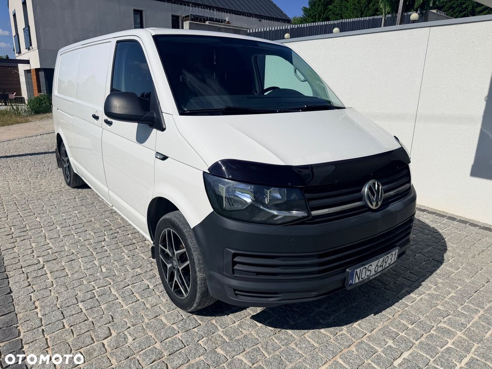 Volkswagen Transporter - 1
