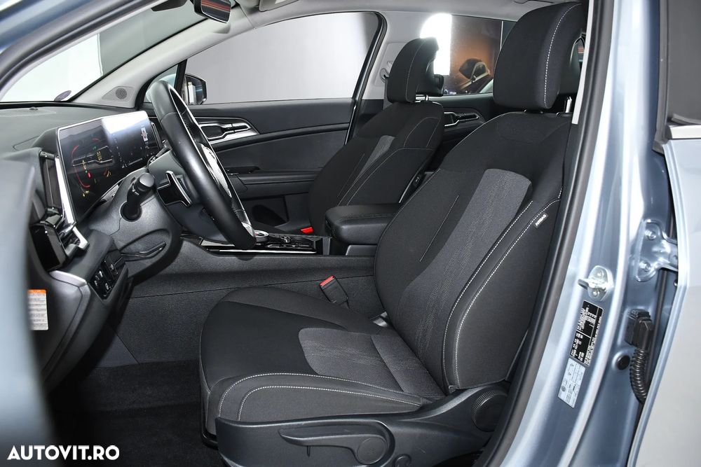 Kia Sportage 1.6T-GDI 2WD Aut. Vision - 5