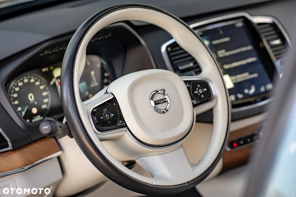 Volvo XC 90 D5 AWD Inscription - 39