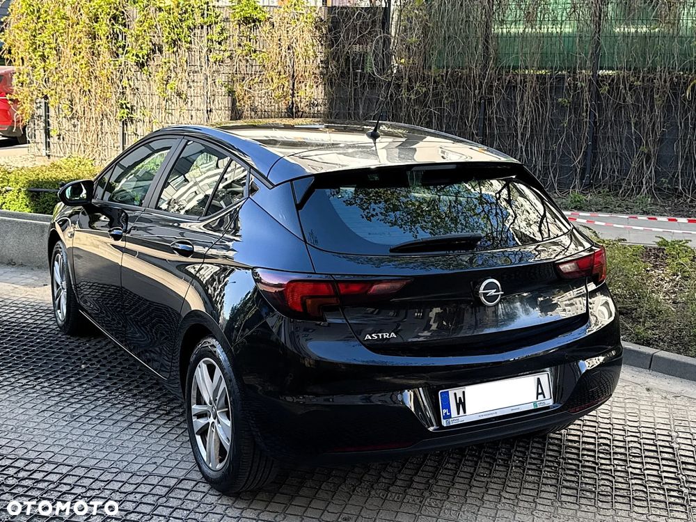 Opel Astra 1.2 T Edition S&S - 30