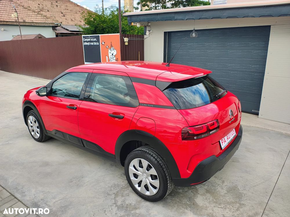 Citroën C4 Cactus PureTech 110 Stop&Start Origins - 26