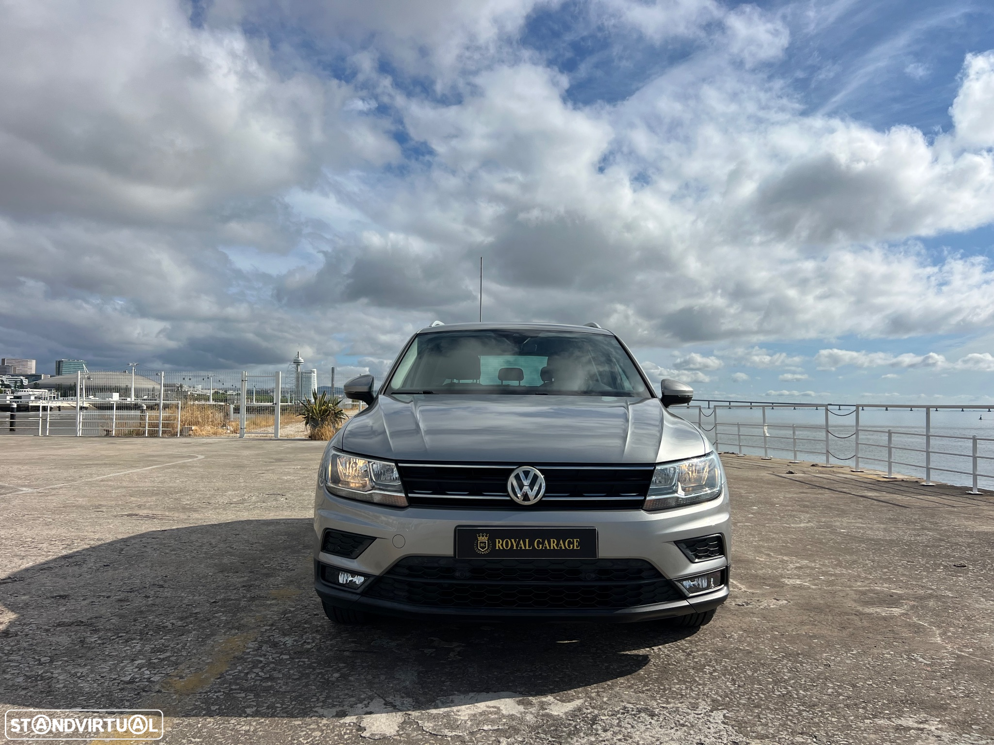 VW Tiguan 1.6 TDI Confortline - 2