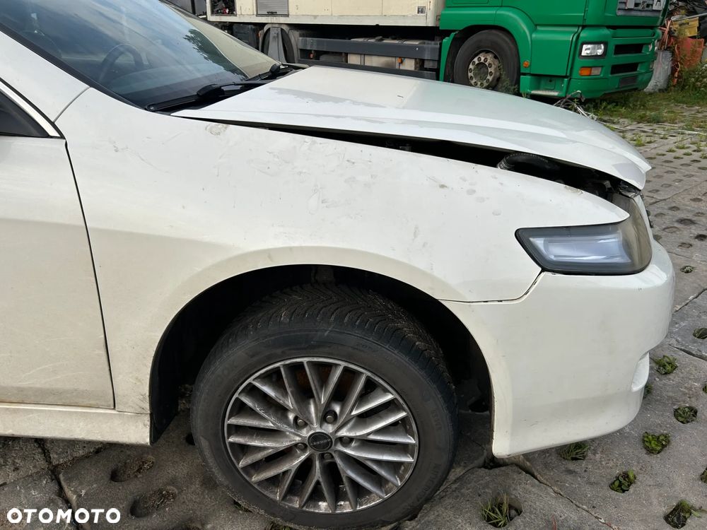 KOMPLETNY PRZÓD HONDA ACCORD VII 7 - 3