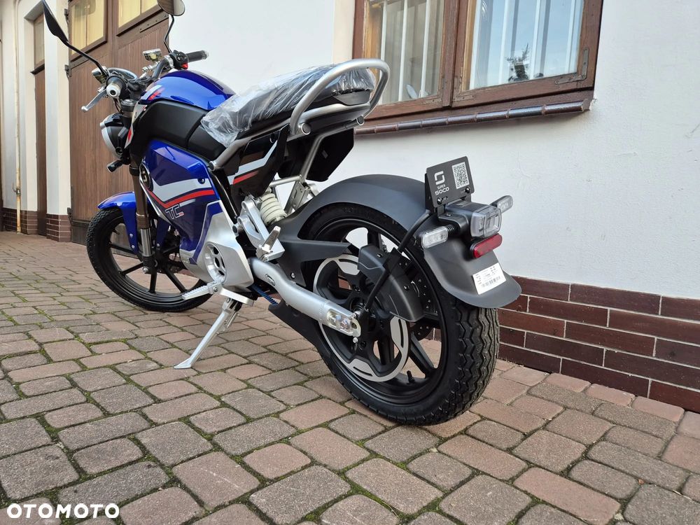 Super Soco TC MAX - 7