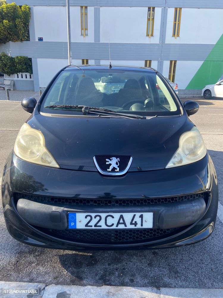 Peugeot 107 1.0 Urban - 6