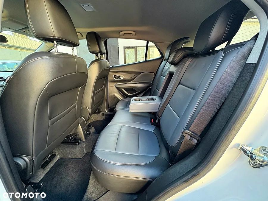 Opel Mokka 1.7 CDTI Cosmo S&S - 17