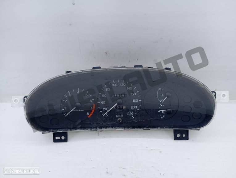 Quadrante  Mazda 323 S V Sedan (ba) [1994_2000] 1.5 16v - 1